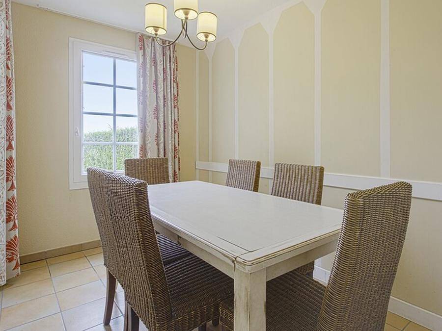 Pierre & Vacances Résidence Le Domaine de Bordaberry - Piso 8 personas - - 2 habitaciones + 1 alcoba - Terraza o balcón in Urrugne, Region de Bayona