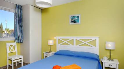Appartement De Vacances pour 4 Personnes dans La Londe-les-Maures, Parc national de Port-Cros, Photo 3