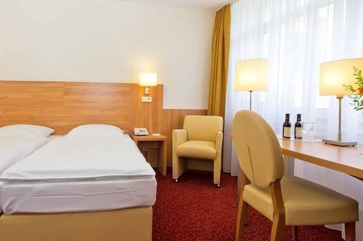 Ferienhaus für 2 Personen, mit Sauna und Terrasse - 1