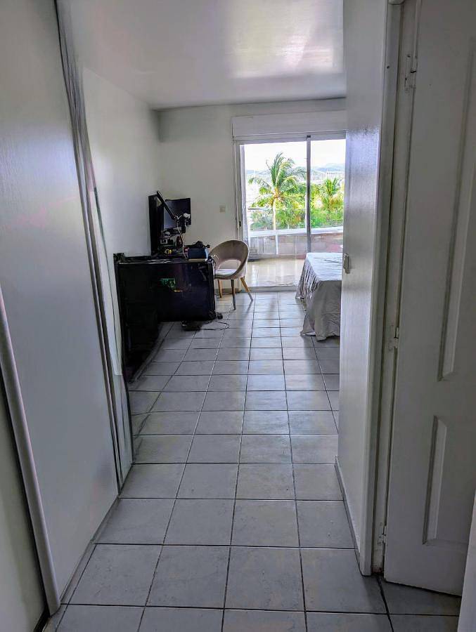 Gîte pour 2 personnes, avec terrasse et vue dans Marina du Marin - 2