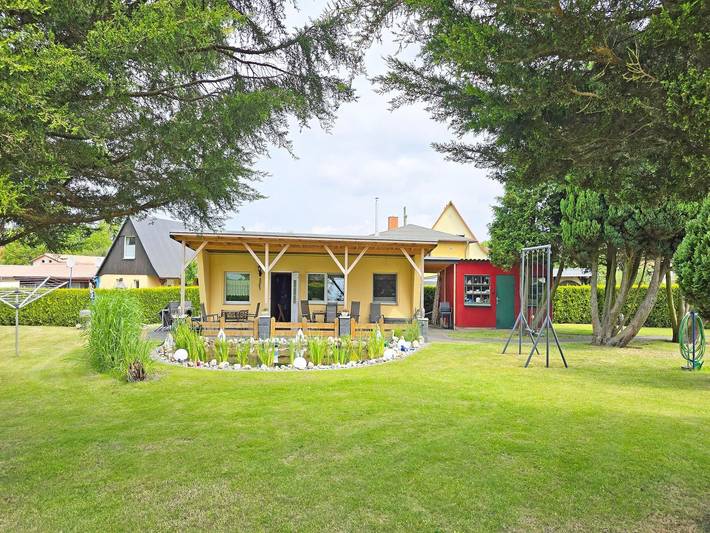 Ferienhaus für 4 Personen, mit Garten und Terrasse, kinderfreundlich in Sagard - 2