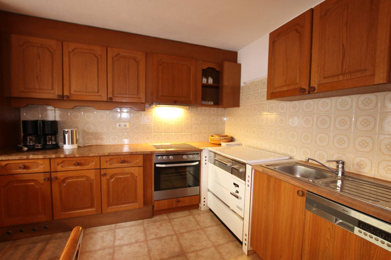 Ganze Ferienwohnung, Ferienwohnung im Zentrum von Kappl Nähe Ischgl by Fewo-Plan in Kappl, Verwall