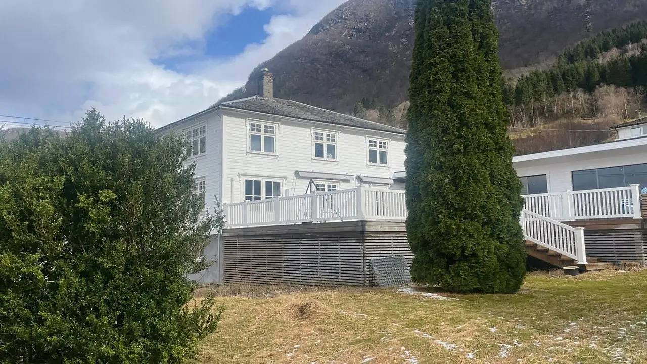 Ferienhaus für 12 Personen (240 m²) in Masfjordnes in Masfjorden