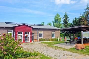 Ferienhaus für 30 Personen, mit Garten in Steinhagen