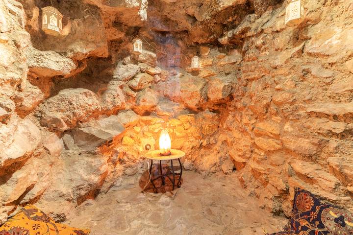 Casa rural para 8 personas, con jardín en Provincia de Madrid - 4