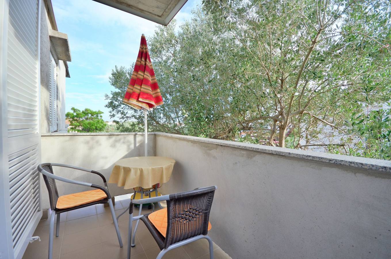 Ganze Wohnung, Apartments Blazenka in Banjol, Rab