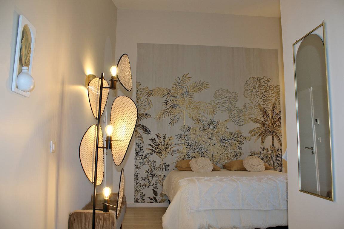 Villa la Dunette, avec jacuzzi, proche plage de Nauzan - Chambre in Vaux-sur-Mer, Côte de Beauté