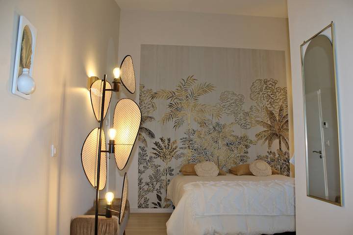 Chambre d’hôte pour 2 personnes, avec jardin et jacuzzi en Charente-Maritime - 3