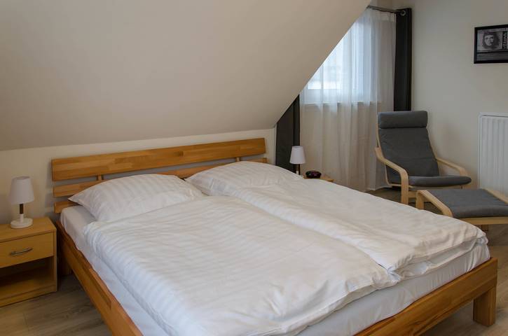 Ferienwohnung für 4 Personen, mit Balkon, kinderfreundlich in Herzebrock-Clarholz
