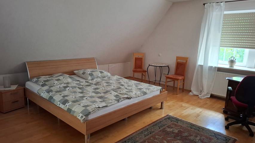 Ferienhaus für 8 Personen, mit Garten in Landkreis Rotenburg (Wümme) - 2