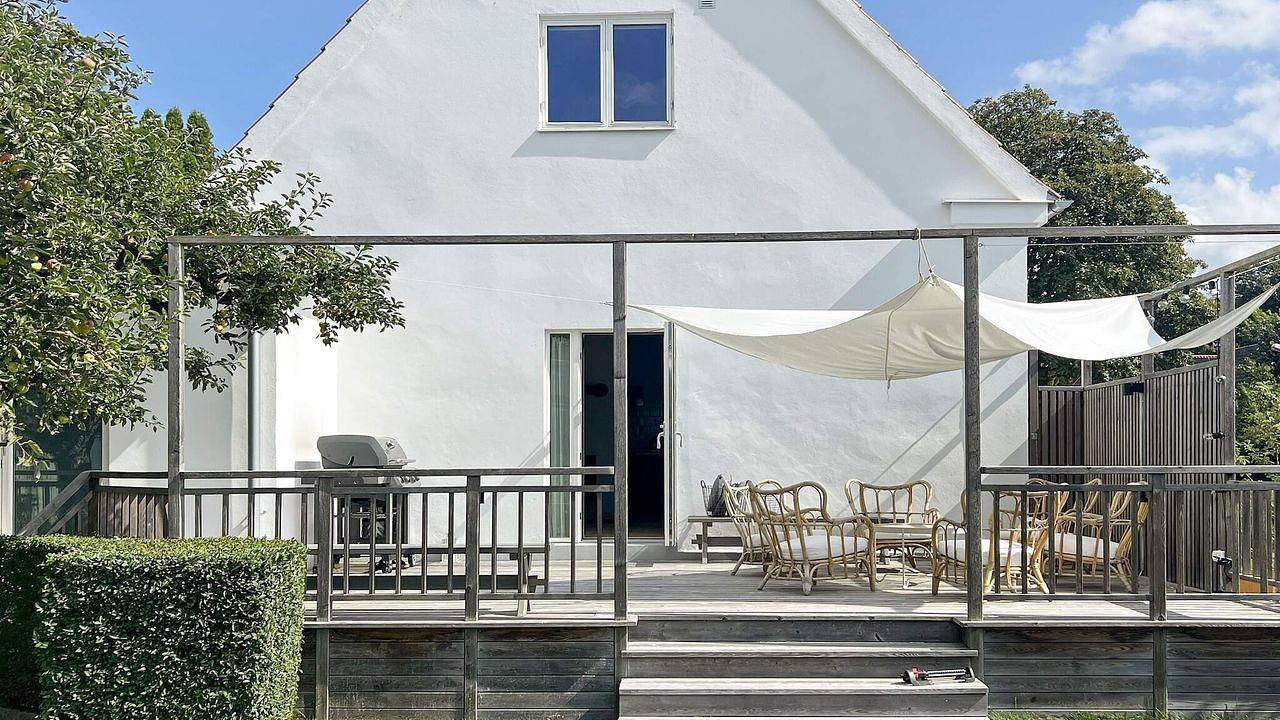 Ferienhaus für 5 Personen (170 m²) in Limhamn in Väster, Malmö