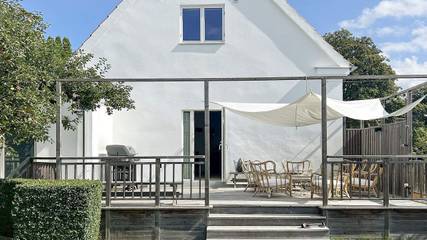 Ferienhaus für 5 Personen, mit Garten in Malmö