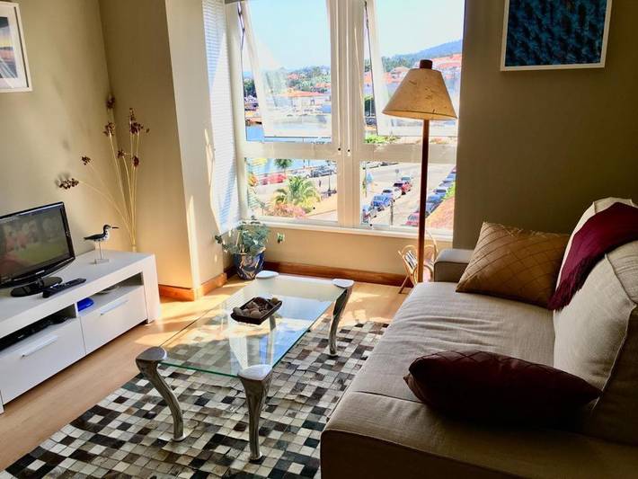 Ferienwohnung für 2 Personen, mit Ausblick, mit Haustier - 1