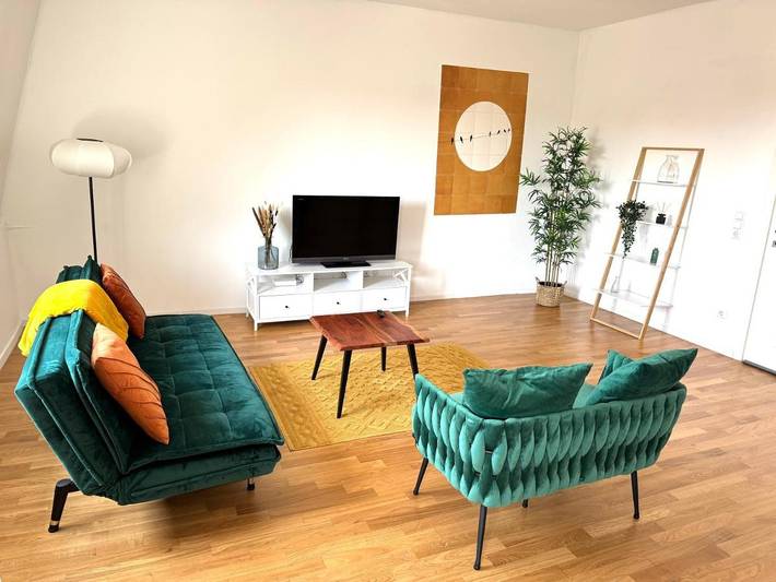 Appartement de vacances pour 4 personnes