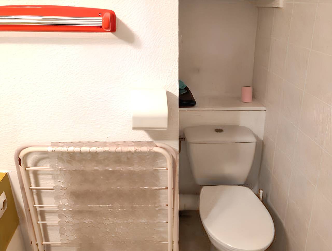 Entire apartment, Comfortable apartment in Le Corbier of 22 m² with balcony in Le Corbier, Villarembert