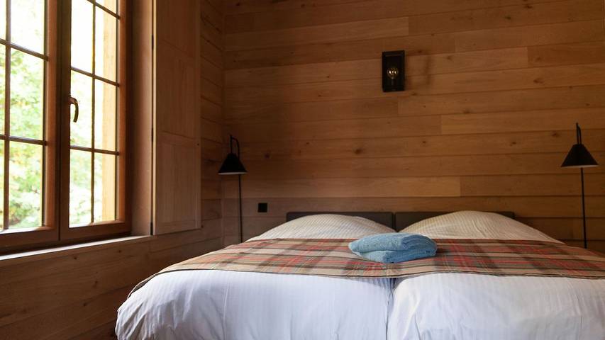 Location de vacances pour 7 personnes, avec terrasse à Gedinne - 4