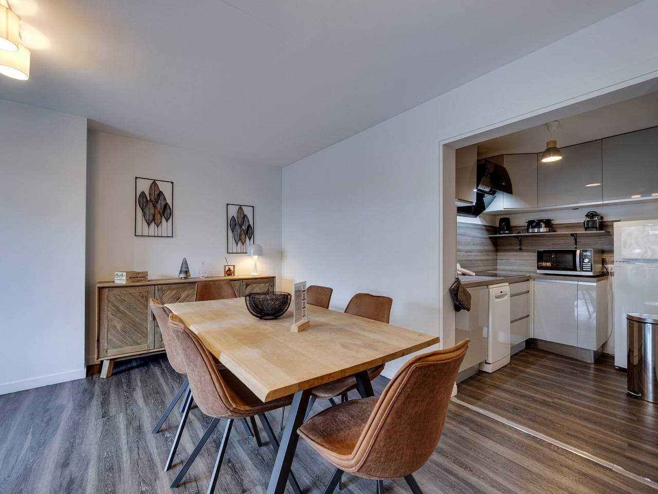 Appartement entier, Appartement T2 de standing au pied des pistes, 4 pers., Val-d'Isère in Val-d'Isère, Massif de la Vanoise