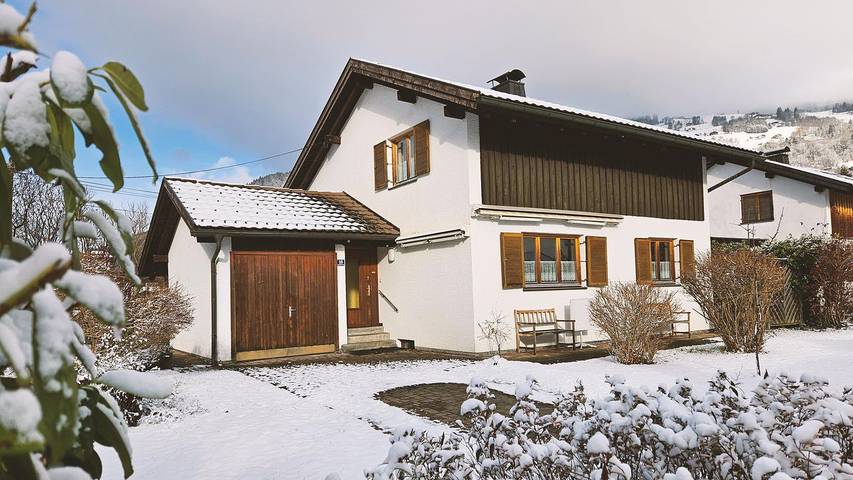 Ferienhaus für 5 Personen, mit Garten in Schruns-Tschagguns - 3