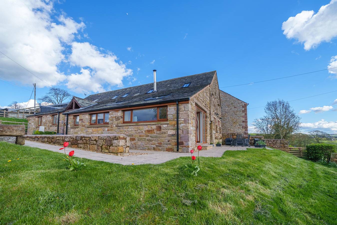 2 Peggies Barn in Yorkshire Dales National Park