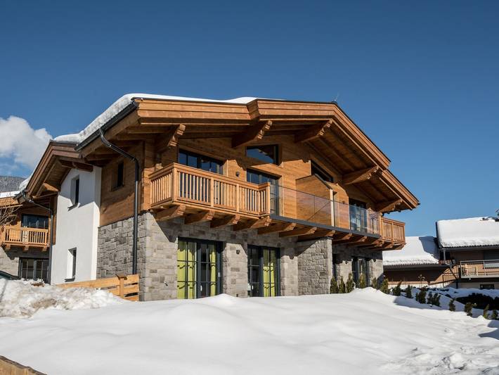 Chalet in Piesendorf nahe Skipisten in Piesendorf, Pinzgau
