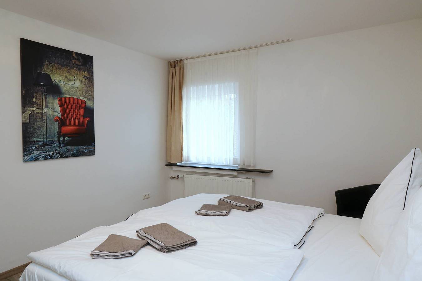 Appartamento intero, Aparthotel Kompass A 401 in Essen, Ruhrgebiet