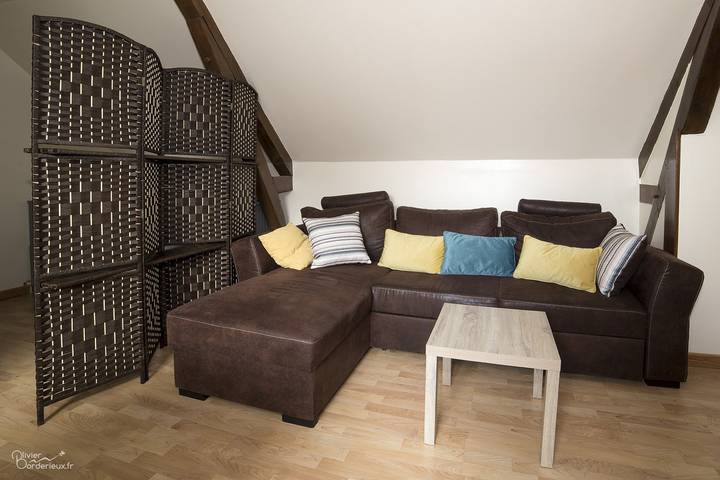 Gîte pour 5 personnes