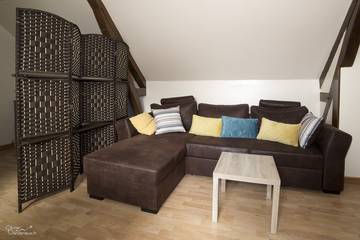 Gîte pour 5 personnes à Ponthoile