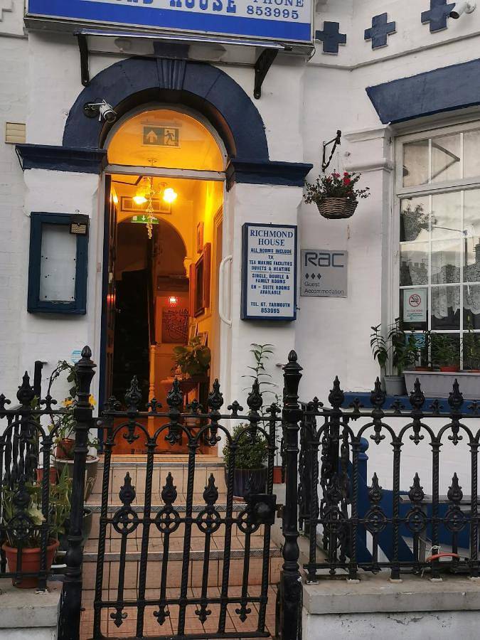 Bed and breakfast for 4 people in Great Yarmouth