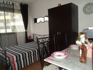 Glamping voor 2 Personen in Balaruc-les-Bains, Montpellier en omgeving, Afbeelding 4