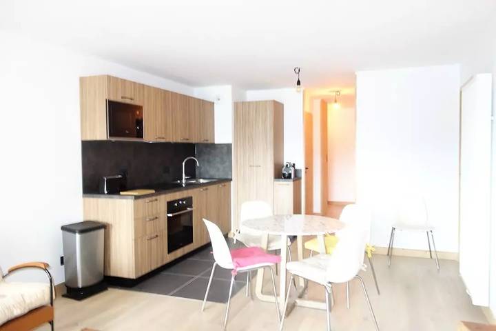 Appartement de vacances pour 4 personnes, avec balcon et vue - 1