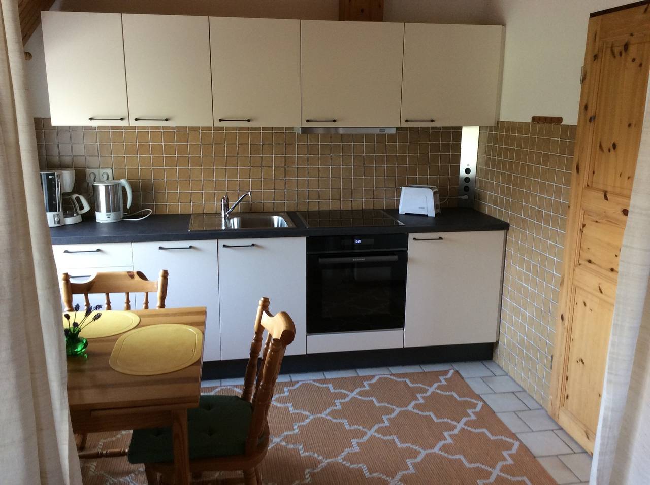 Apartamento vacacional entero, Hagedorn Wohnung 1 in Westfehmarn, Isla de Fehmarn