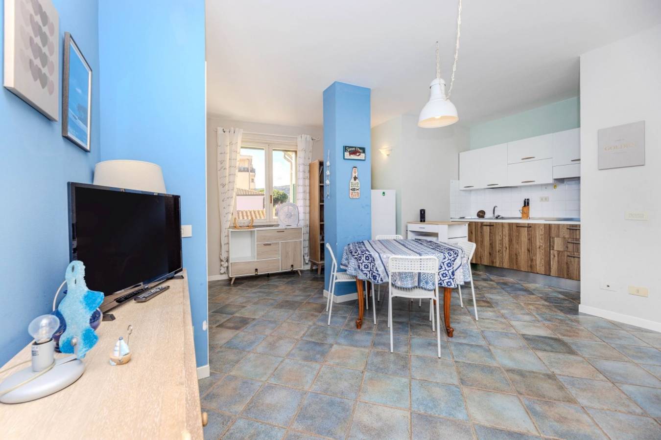 Entire vacation apartment, La Fontana 23 in Spiaggia di Marina di Campo, Marina di Campo