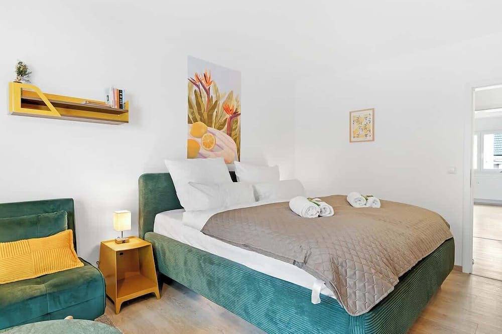 Geheel appartement, Lemon3 - Sap Arena & Maimarkt - Free Parking in Mannheim, Kurpfalz