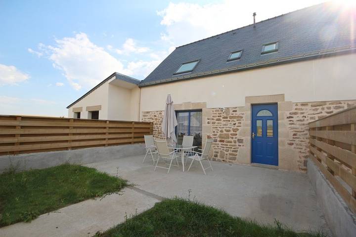 Gîte pour 4 personnes, avec jardin à Baden (France) - 2