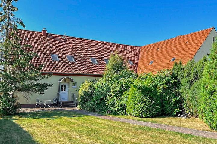 Ferienwohnung für 2 Personen in Kemnitz