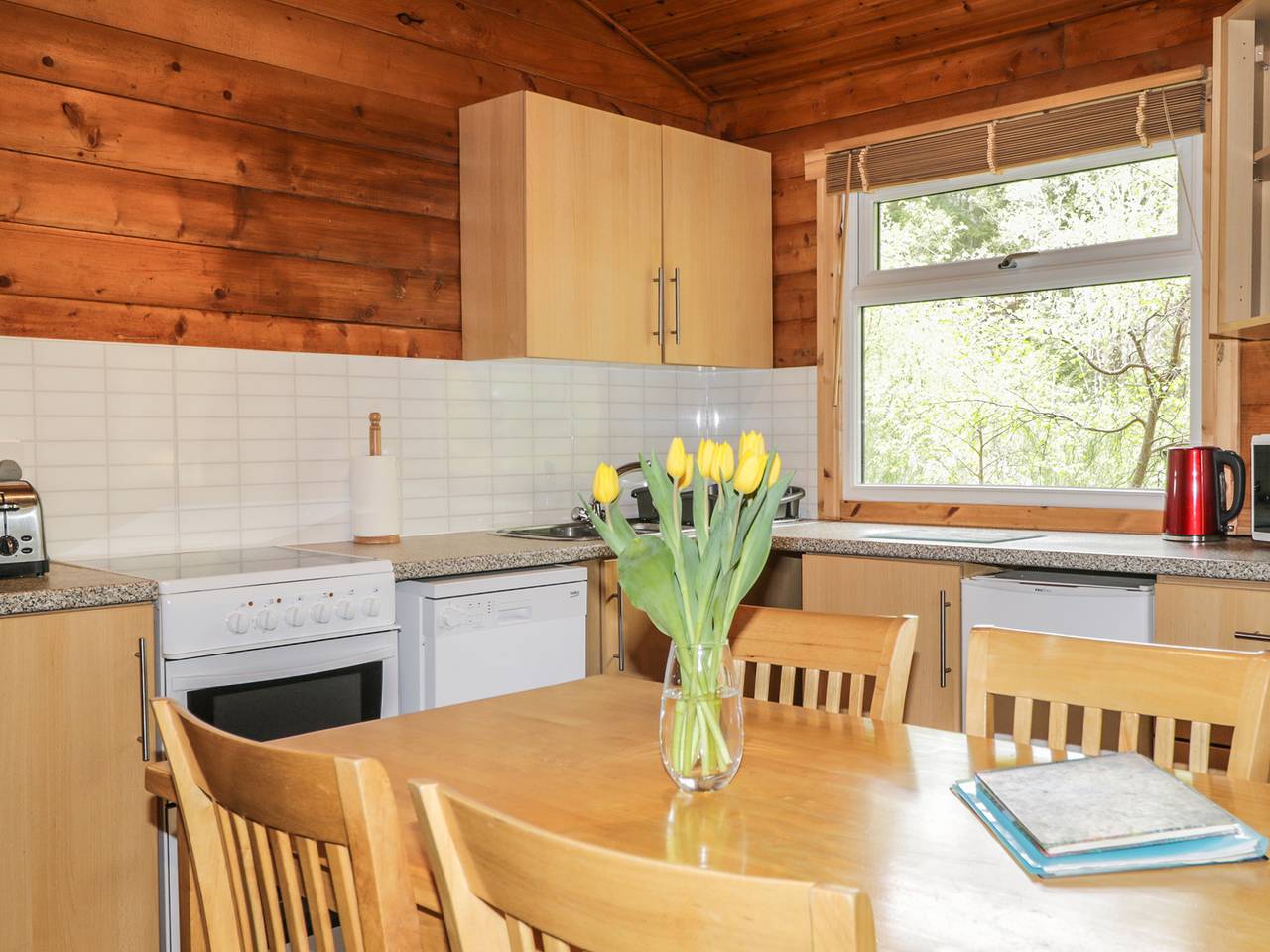 Otter Lodge in Strathpeffer, Highlands