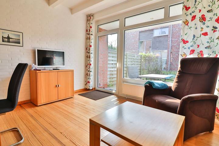 Ferienhaus für 4 Personen, mit Garten auf Langeoog - 3