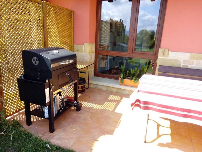 Casa rural para 6 personas, con jardín y vistas en Donostialdea - 2