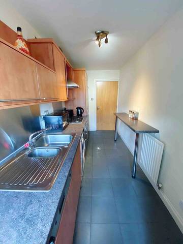 Holiday Apartment for 6 People in Glasgow, Greater Glasgow and Clyde Valley, Photo 4