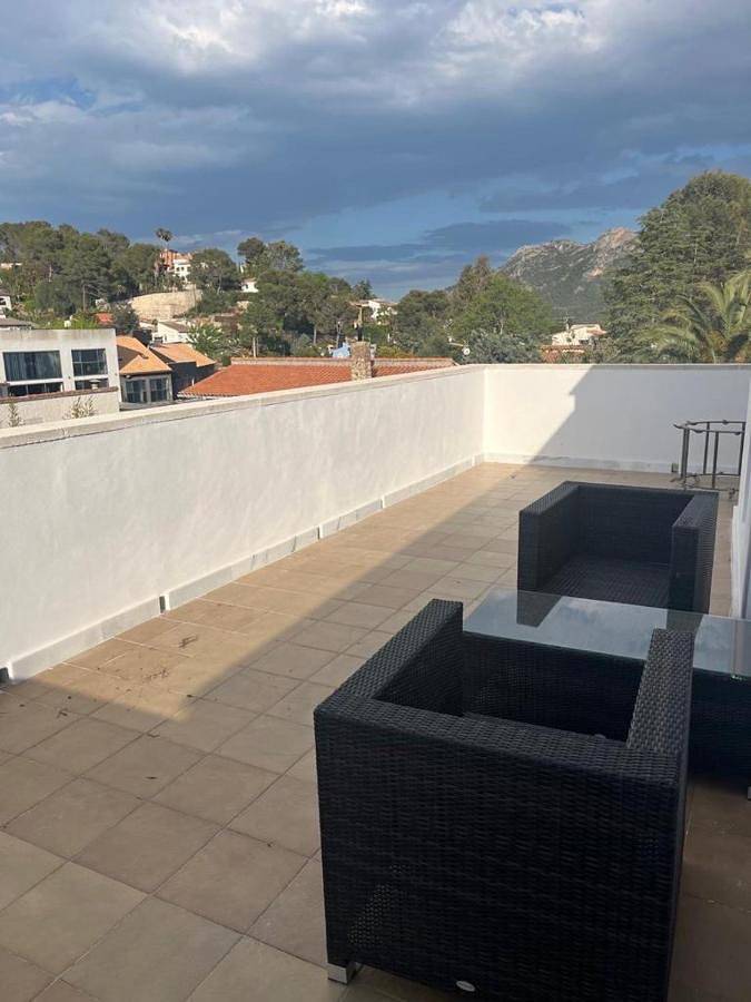 Casa rural para 12 personas, con Balcón y Terraza además de Jardín y Piscina en Gandía - 3