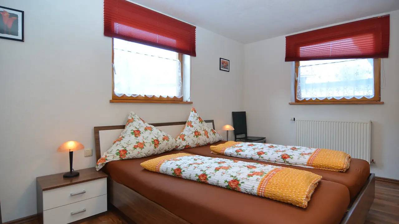 Ganze Ferienwohnung, Ferienwohnung für 4 Personen (55 m²) in Lechbruck am See in Lechbruck, Lechbruck am See