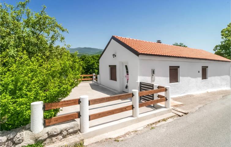 Ferienhaus für 4 Personen, mit Garten, mit Haustier - 1