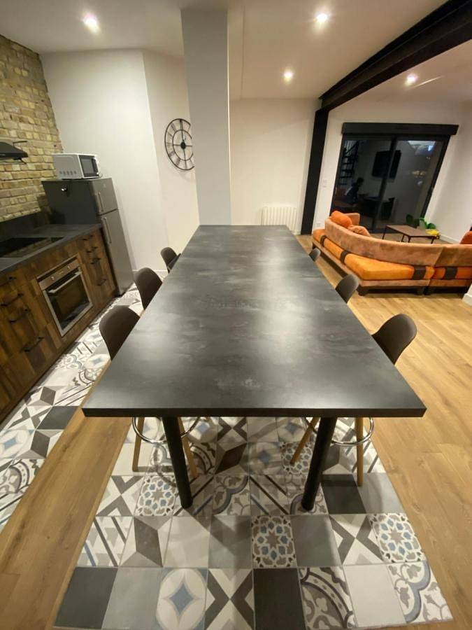 Two-Bedroom House in Oye-Plage, Région de Saint-Omer