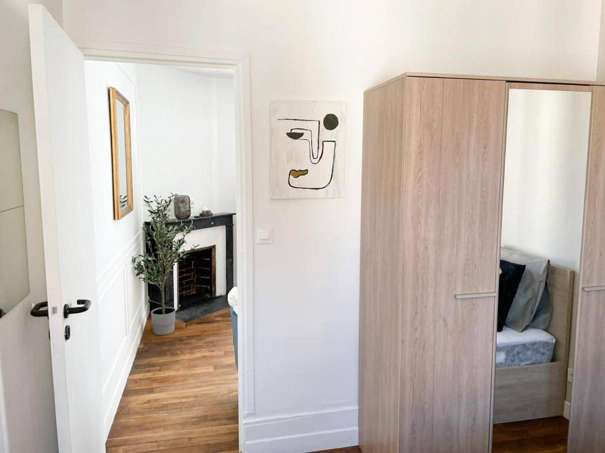 Appartement entier, Appartement Cosy et de bon Standing in Fontenay-sous-Bois, Val-de-Marne