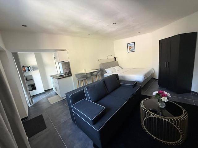 Gîte pour 2 personnes, avec vue et terrasse à Plombières