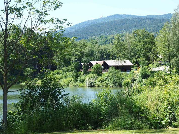 Ferienwohnung für 6 Personen, mit Seeblick und Terrasse, mit Haustier in der Oberpfalz - 3