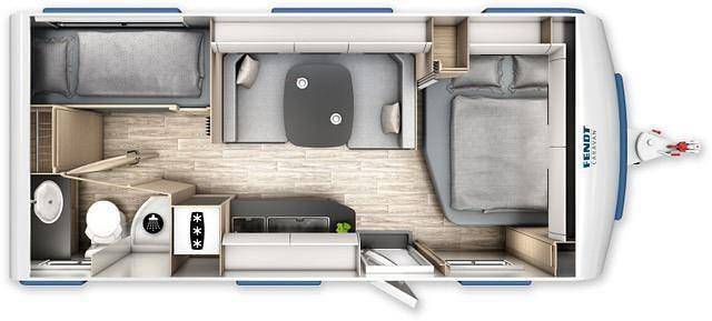 Camping für 4 Personen in Vorpommern - 4
