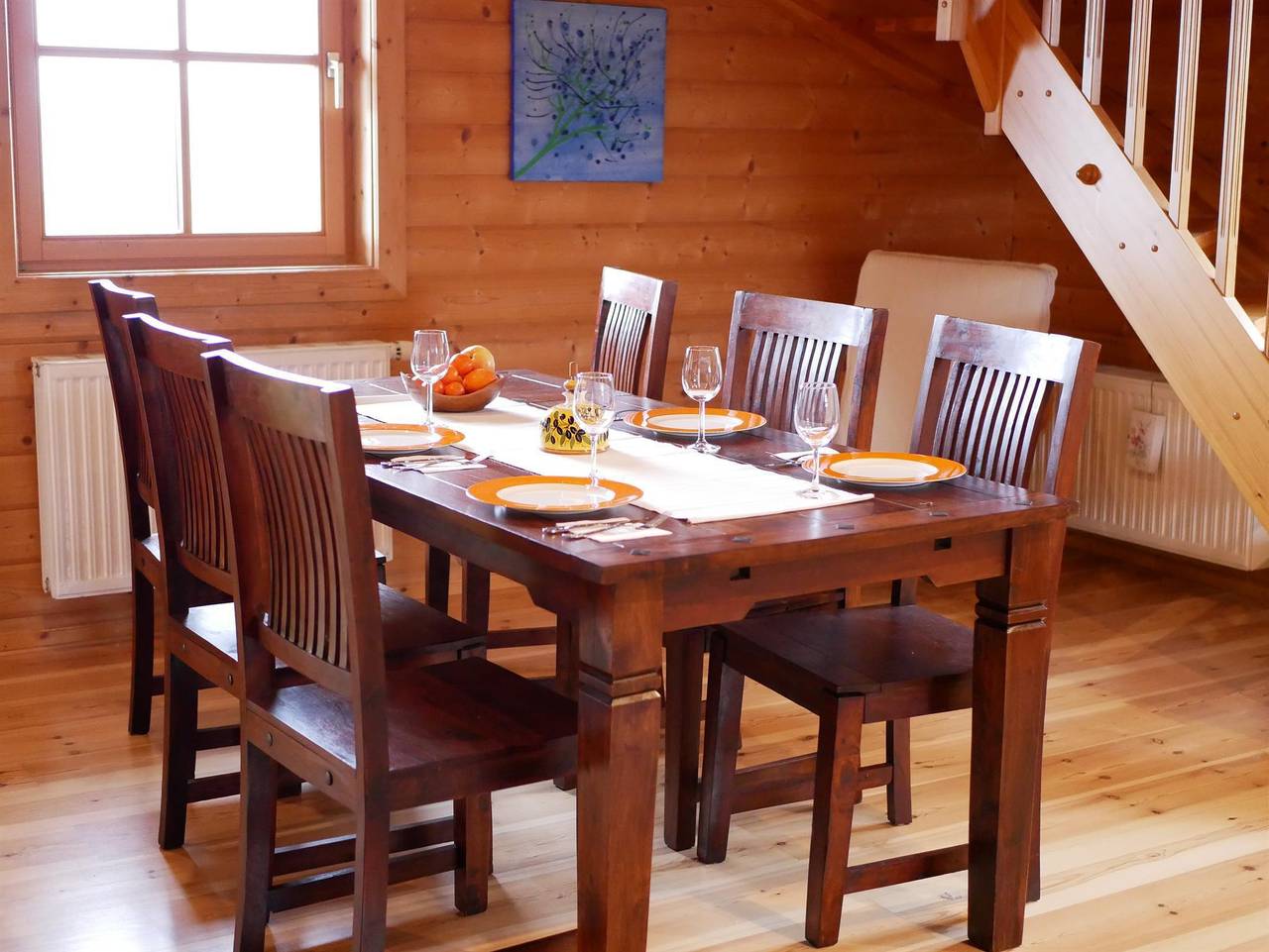 Ganze Ferienwohnung, Ferienwohnung Sonnenuntergang in Gemeinde Stubenberg, Steirerland