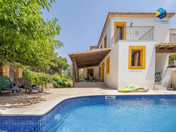 Ferienhaus für 5 Personen in Cala Llombards