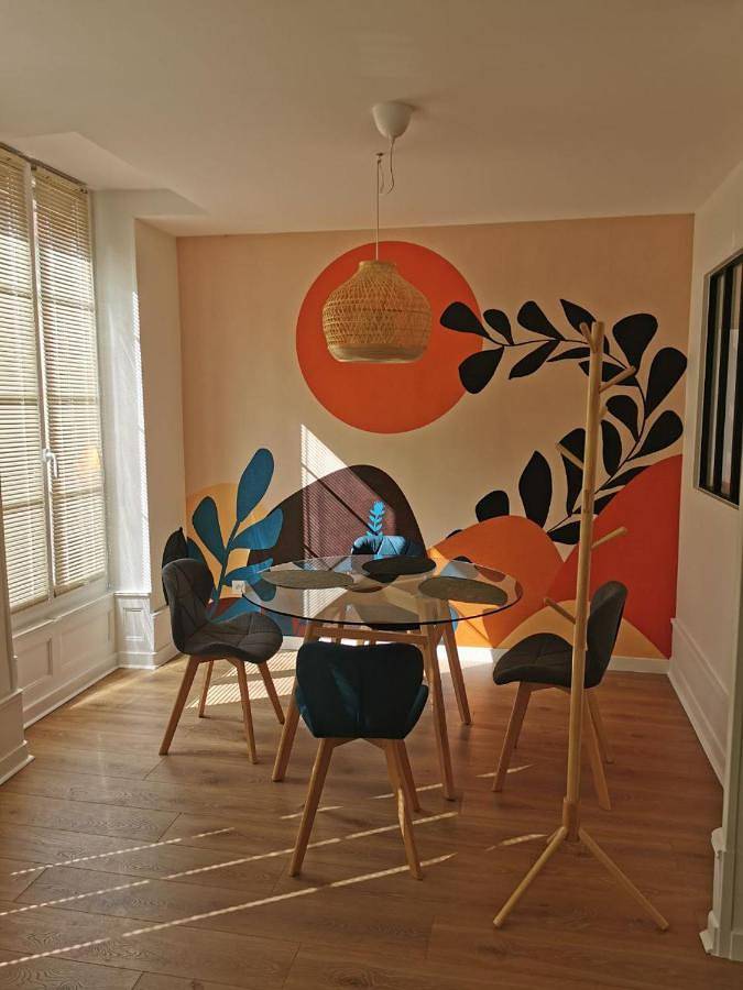 Appartement de vacances pour 4 personnes, avec Sauna